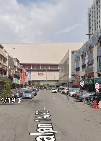 Seksyen 14 petaling jaya Shop lot ground floor adjoining for rent 店铺出租 - Image 4