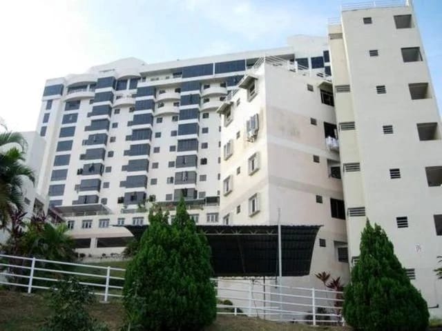 Kayangan Puri Mutiara Block 90 High Floor at Tanjung Tokong. - Image 17