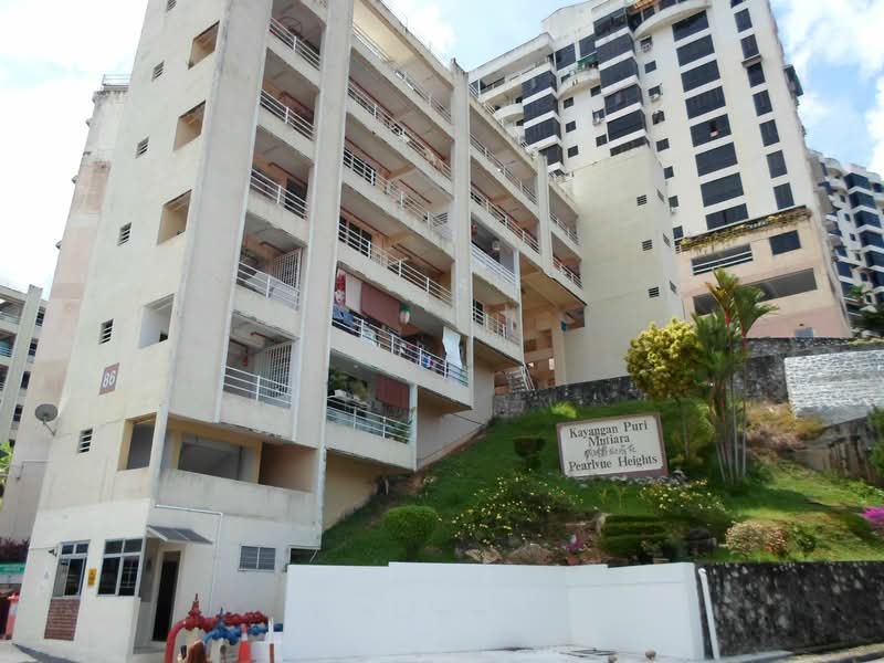 Kayangan Puri Mutiara Block 90 High Floor at Tanjung Tokong. - Image 11