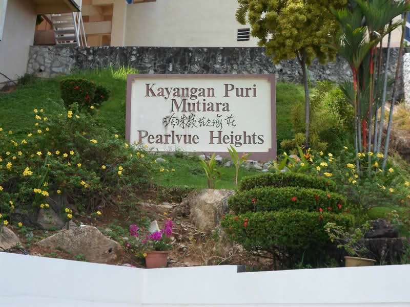 Kayangan Puri Mutiara Block 90 High Floor at Tanjung Tokong. - Image 12