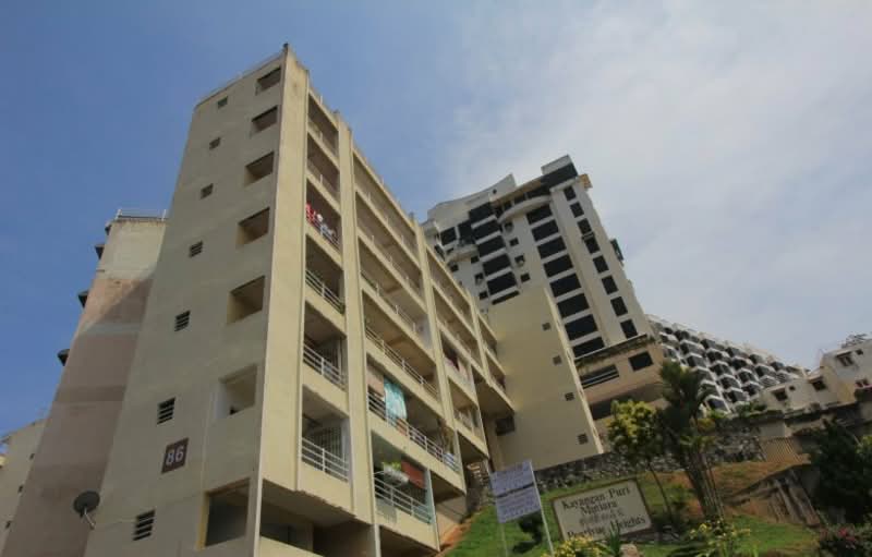 Kayangan Puri Mutiara Block 90 High Floor at Tanjung Tokong. - Image 14