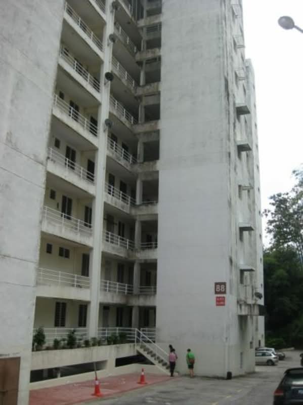 Kayangan Puri Mutiara Block 90 High Floor at Tanjung Tokong. - Image 15