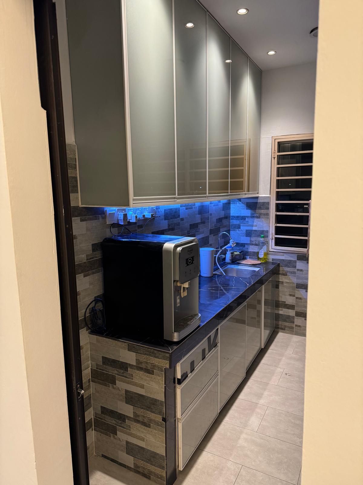 Kepong Taman Indah Perdana Opal Apartment For Sale - Image 8