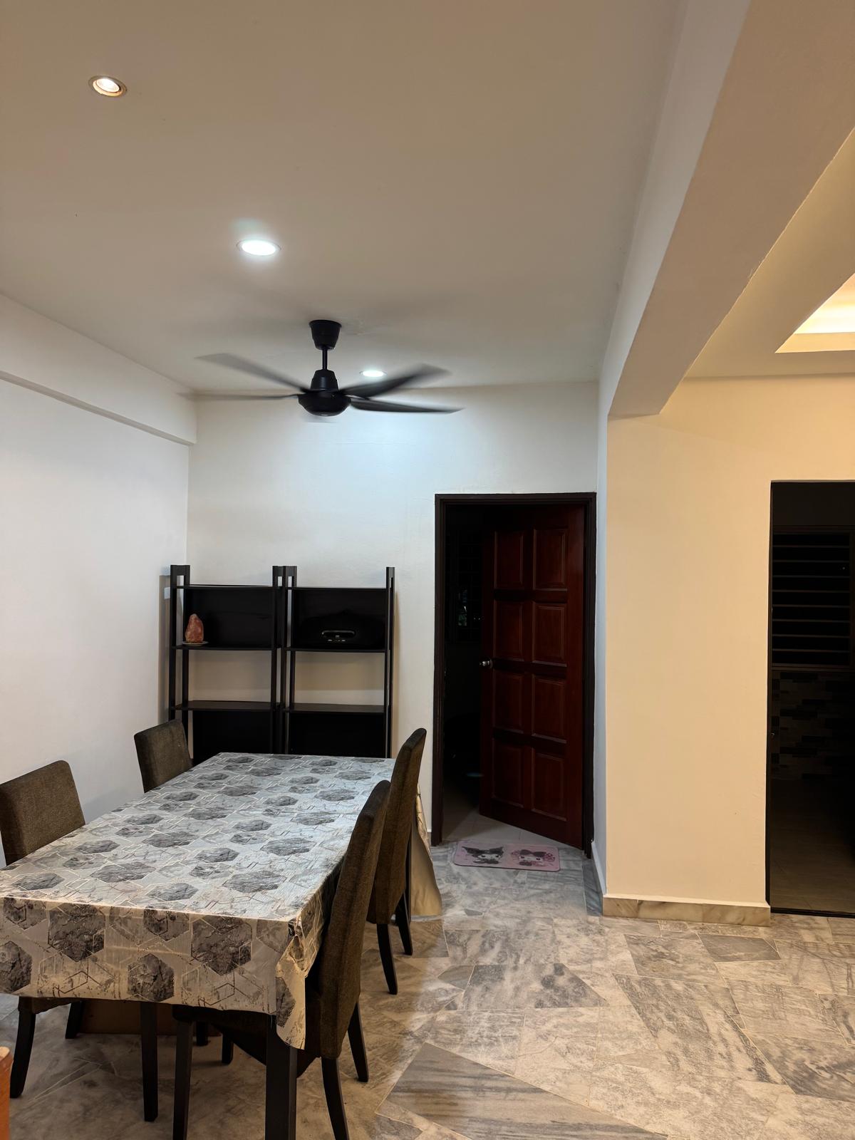 Kepong Taman Indah Perdana Opal Apartment For Sale - Image 5