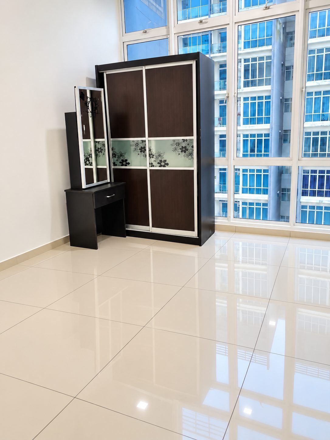 Bedroom - The Senai Garden Apartment | 2+1 Bedroom | RM1,500 - Image 6