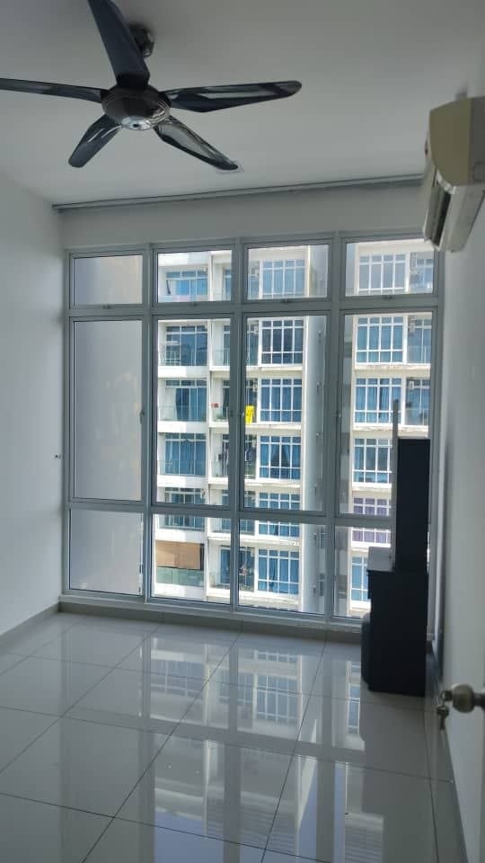 Bedroom - The Senai Garden Apartment | 2+1 Bedroom | RM1,500 - Image 8