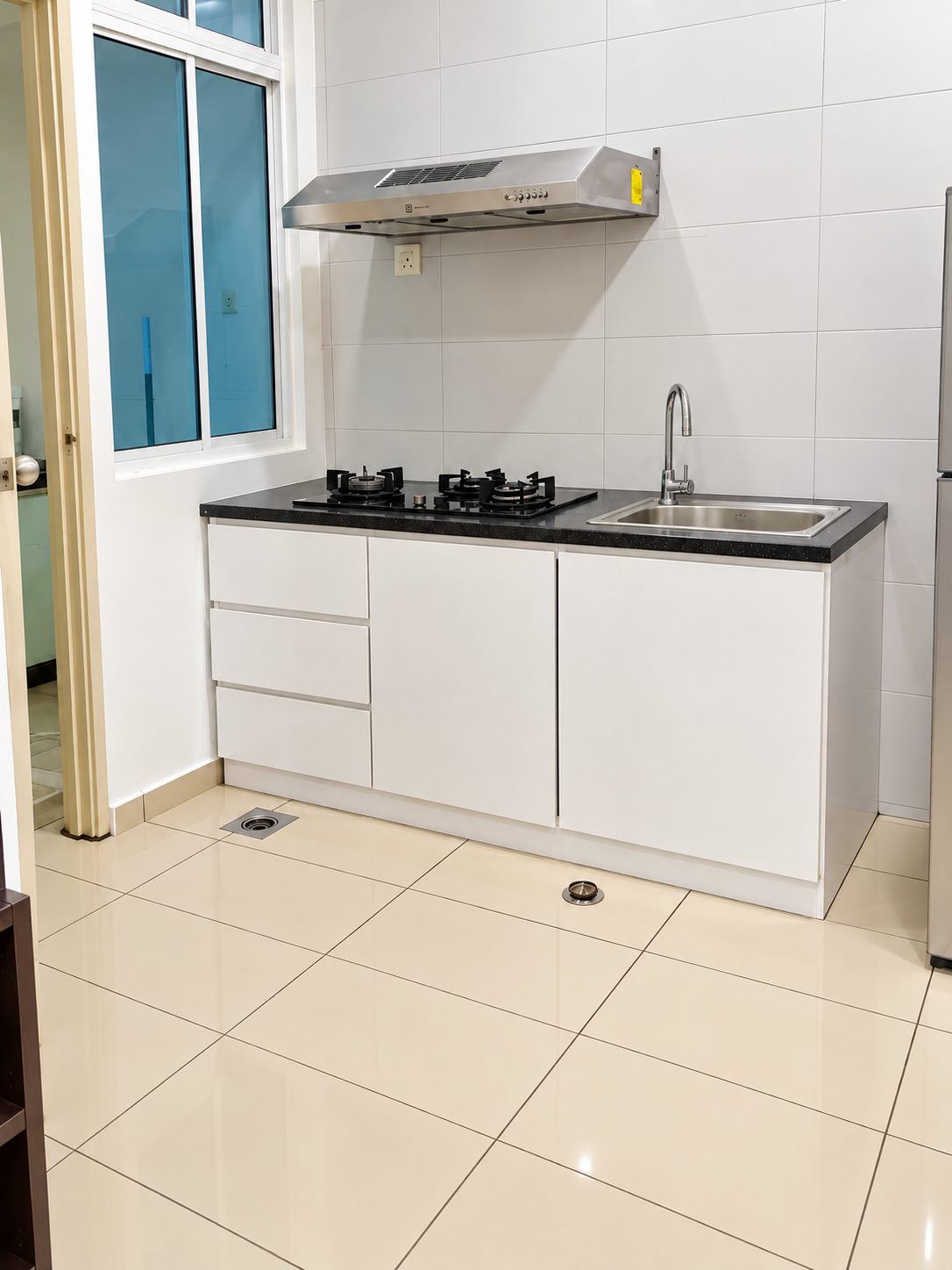Kitchen - The Senai Garden Apartment | 2+1 Bedroom | RM1,500 - Image 3
