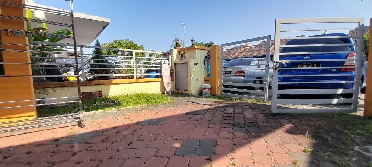 View - FOR SALE TERES 1 TINGKAT FREEHOLD| SINGLE-STOREY | BANDAR BUKIT RAJA, KLANG |1-STOREY TERRACE HOUSE | JALAN MAKYONG - Image 4