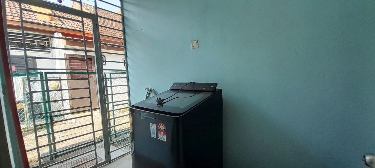 View - FOR SALE TERES 1 TINGKAT FREEHOLD| SINGLE-STOREY | BANDAR BUKIT RAJA, KLANG |1-STOREY TERRACE HOUSE | JALAN MAKYONG - Image 6