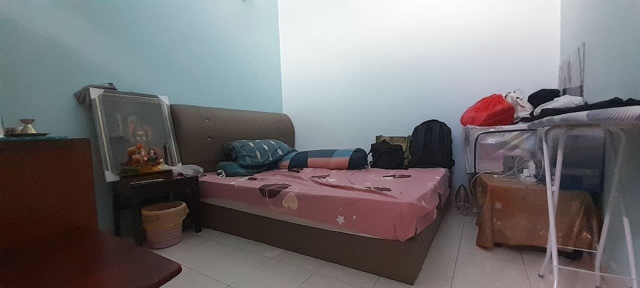 Bedroom - FOR SALE TERES 1 TINGKAT FREEHOLD| SINGLE-STOREY | BANDAR BUKIT RAJA, KLANG |1-STOREY TERRACE HOUSE | JALAN MAKYONG - Image 3