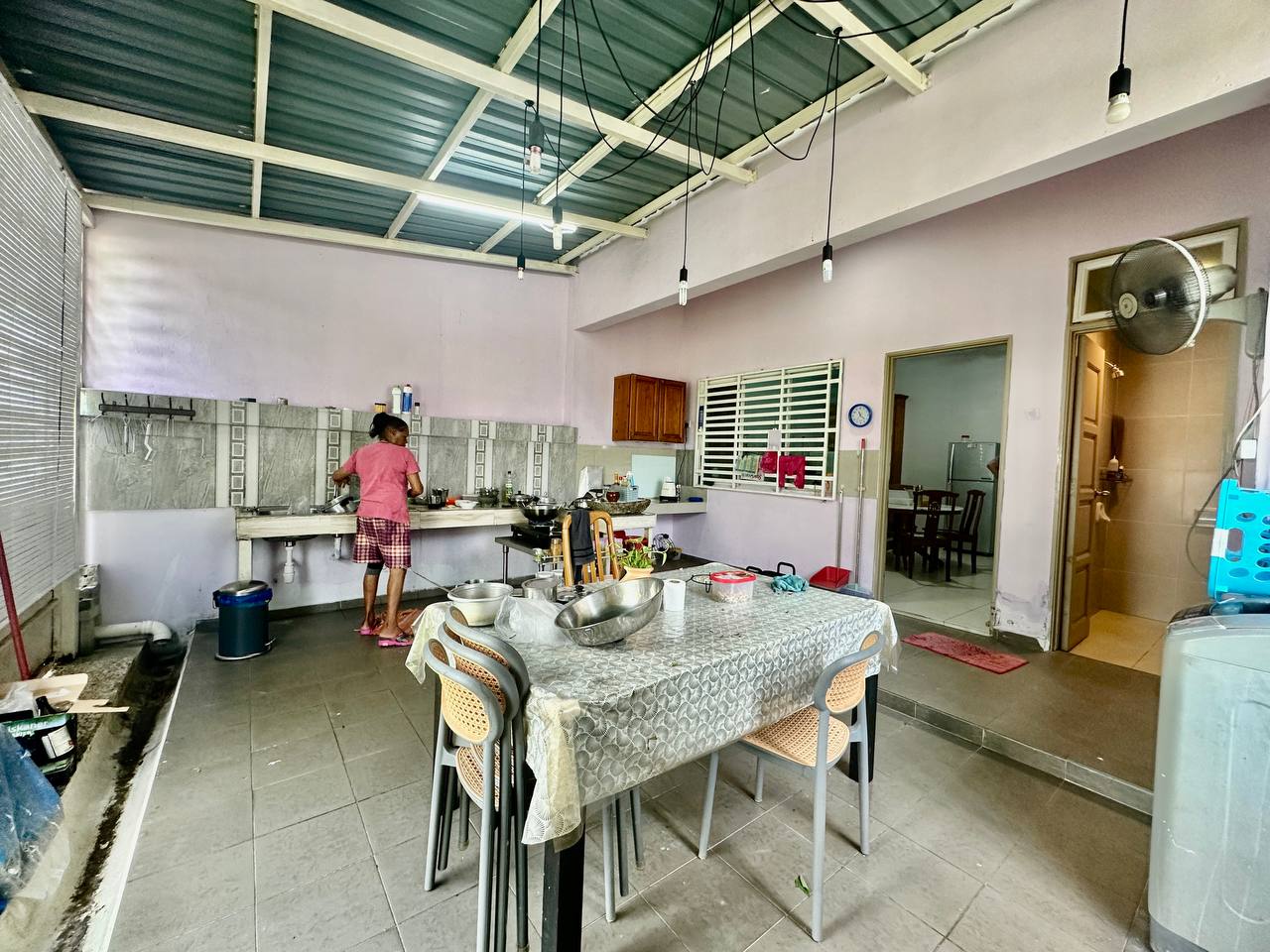 NICE UNIT, DOUBLE STOREY SEMI D NILAI SPRING VILLAS ALPHA FOR SALE. - Image 21