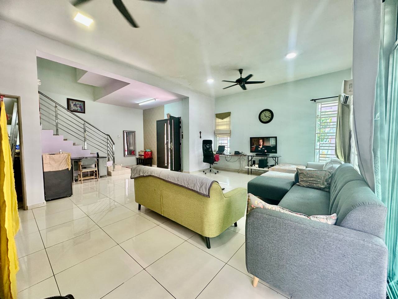 NICE UNIT, DOUBLE STOREY SEMI D NILAI SPRING VILLAS ALPHA FOR SALE. - Image 17