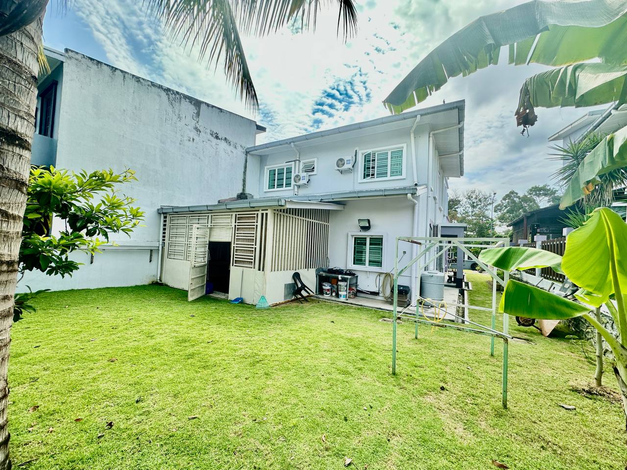 NICE UNIT, DOUBLE STOREY SEMI D NILAI SPRING VILLAS ALPHA FOR SALE. - Image 14