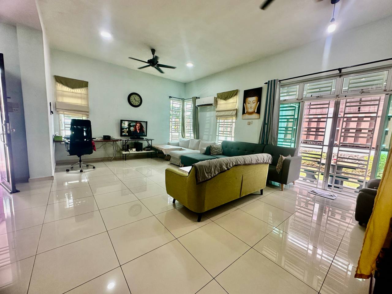NICE UNIT, DOUBLE STOREY SEMI D NILAI SPRING VILLAS ALPHA FOR SALE. - Image 18