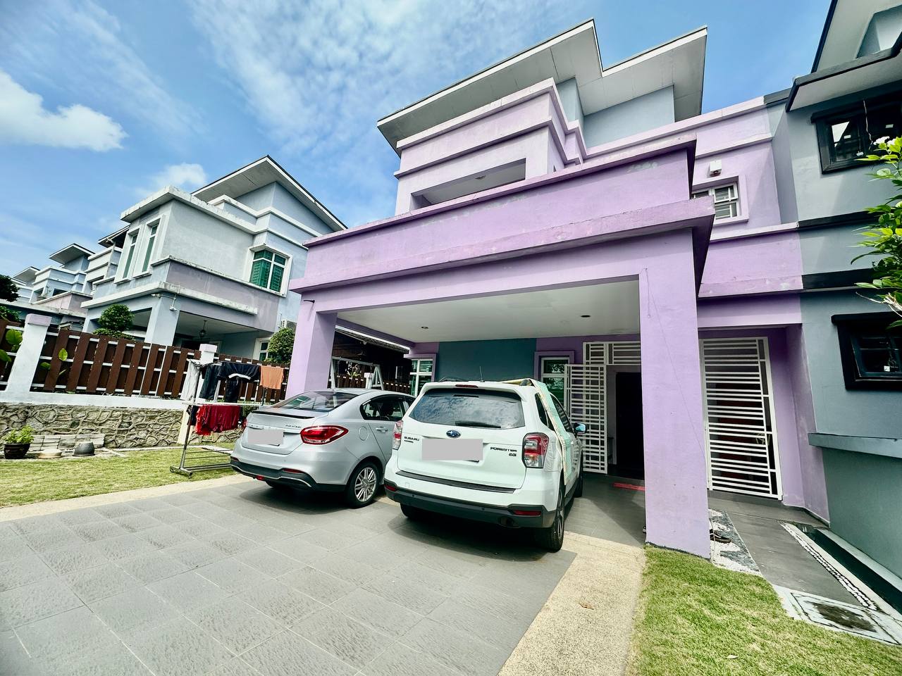 NICE UNIT, DOUBLE STOREY SEMI D NILAI SPRING VILLAS ALPHA FOR SALE. - Image 11