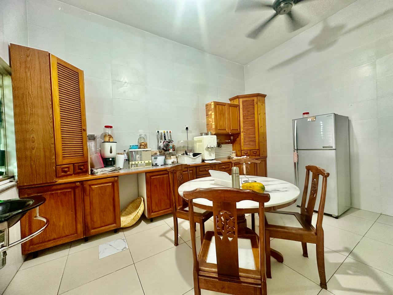 NICE UNIT, DOUBLE STOREY SEMI D NILAI SPRING VILLAS ALPHA FOR SALE. - Image 19