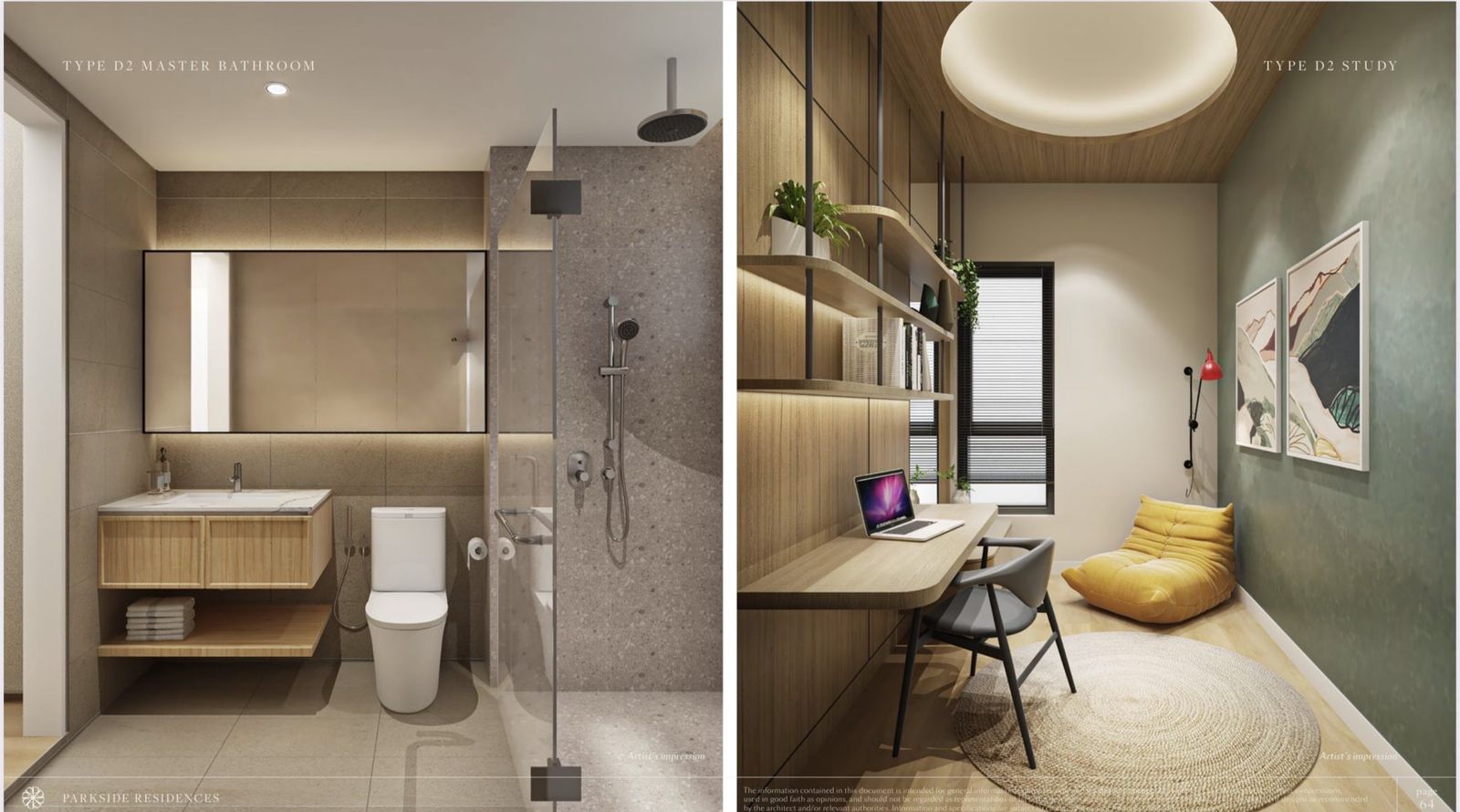 PARKSIDE RESIDENCE SETIA FEDERAL HILL | BANGSAR | 52-ACRE TOWNSHIP - Image 5