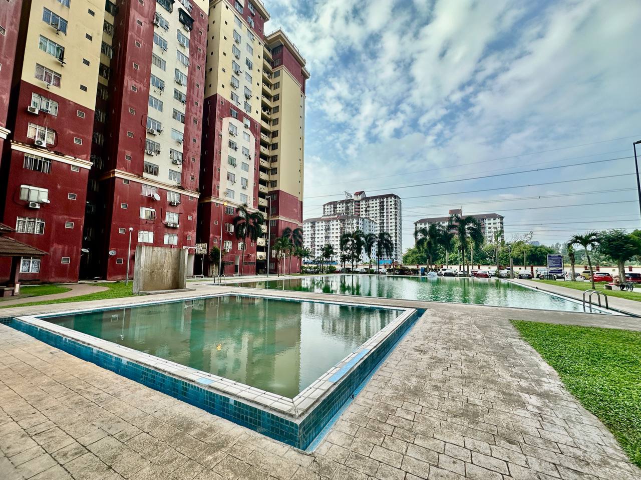Blok E, Mentari Court Apartment Bandar Sunway, Petaling Jaya. (Ready Tenant) - Image 3