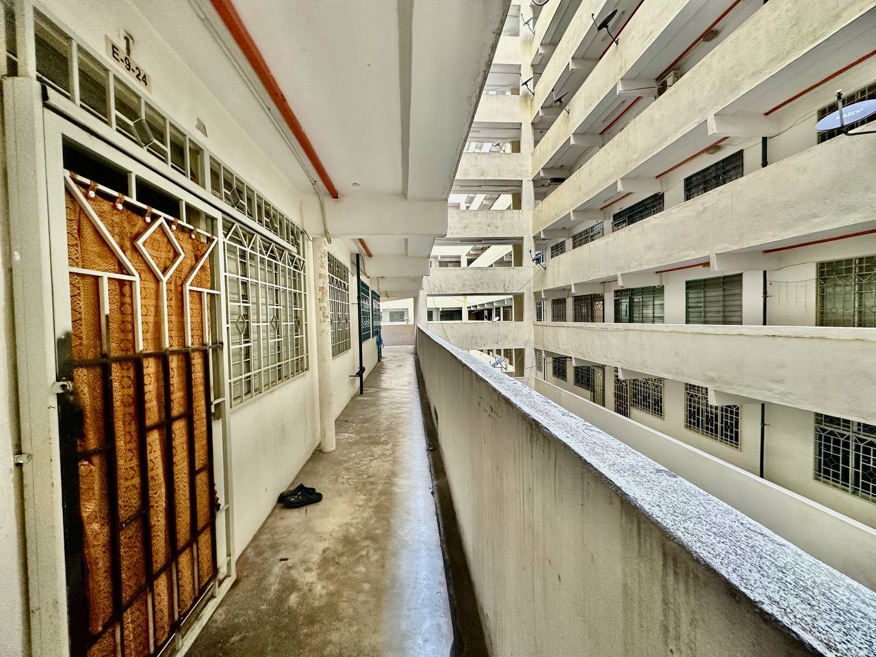 Blok E, Mentari Court Apartment Bandar Sunway, Petaling Jaya. (Ready Tenant) - Image 7