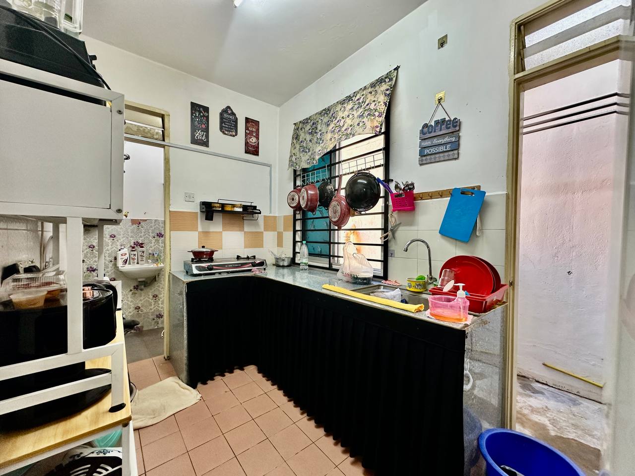 Blok E, Mentari Court Apartment Bandar Sunway, Petaling Jaya. (Ready Tenant) - Image 13