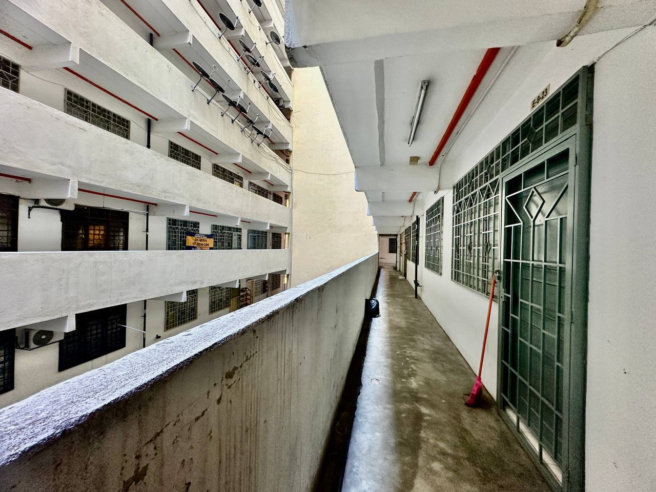 Blok E, Mentari Court Apartment Bandar Sunway, Petaling Jaya. (Ready Tenant) - Image 8