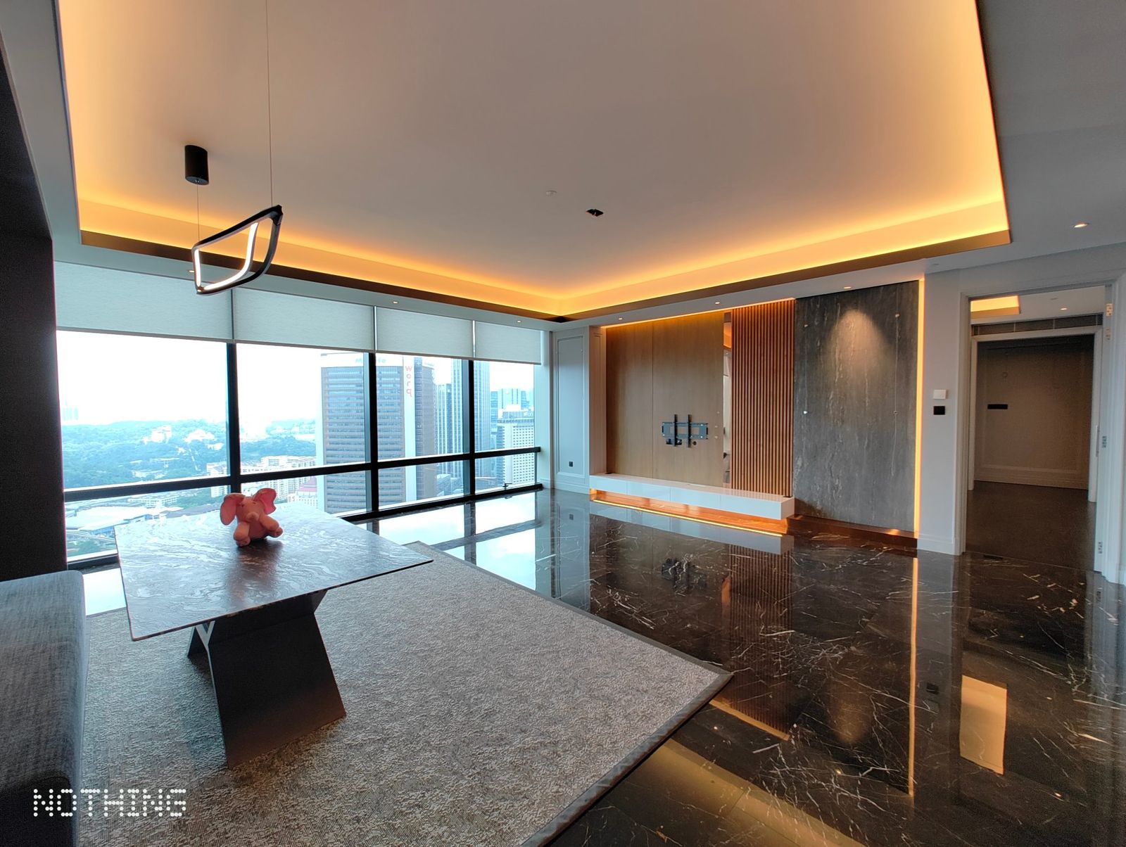 Dining - Fully Renovated ID 1 bedroom Suite at St Regis Residence KL  - Image 5