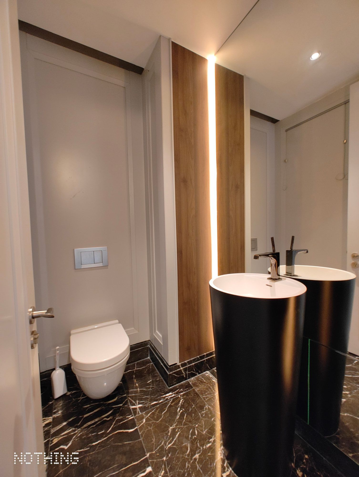 Bathroom - Fully Renovated ID 1 bedroom Suite at St Regis Residence KL  - Image 11
