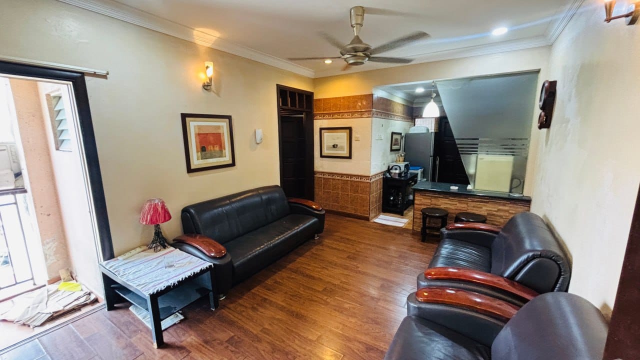 Fully Furnished Level 4 Pangsapuri Sri Maya Pandan Indah Ampang Selangor - Image 2