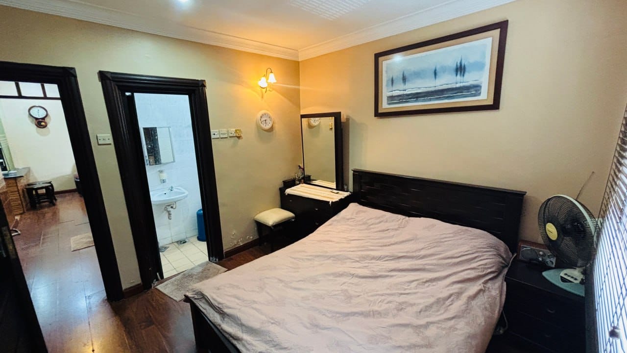 Fully Furnished Level 4 Pangsapuri Sri Maya Pandan Indah Ampang Selangor - Image 7