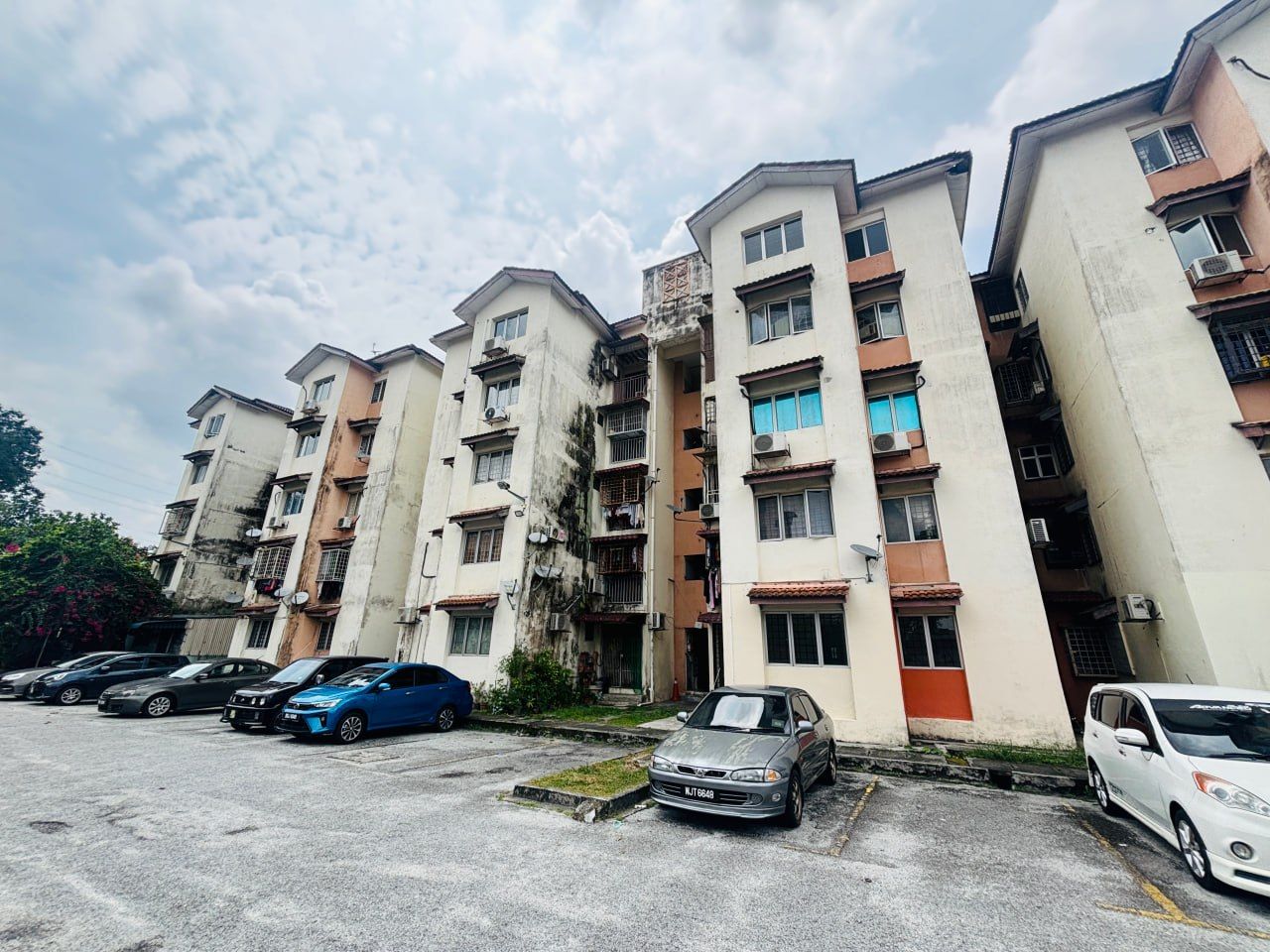 Fully Furnished Level 4 Pangsapuri Sri Maya Pandan Indah Ampang Selangor - Image 10