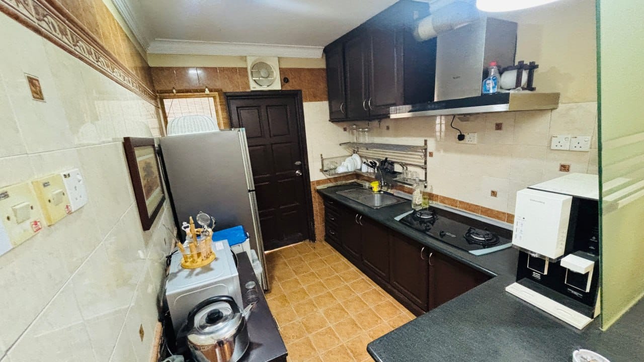 Fully Furnished Level 4 Pangsapuri Sri Maya Pandan Indah Ampang Selangor - Image 4