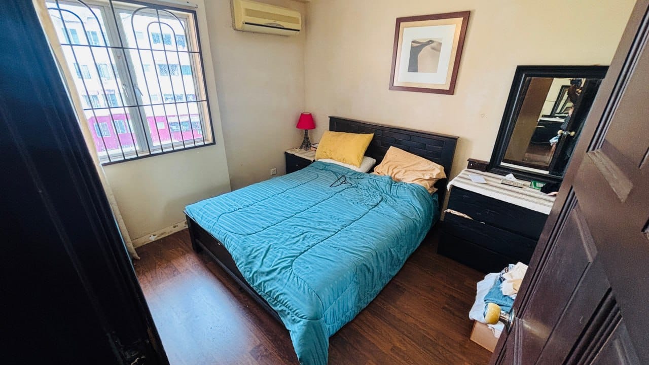 Fully Furnished Level 4 Pangsapuri Sri Maya Pandan Indah Ampang Selangor - Image 8