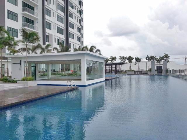 Facilities - Sky Executive Bukit Indah Condo for Sale | Freehold | RM480K - Image 8