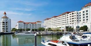 Straits Quay (The Suites at Waterside), Block E lower floor unit 1093sf - Image 15