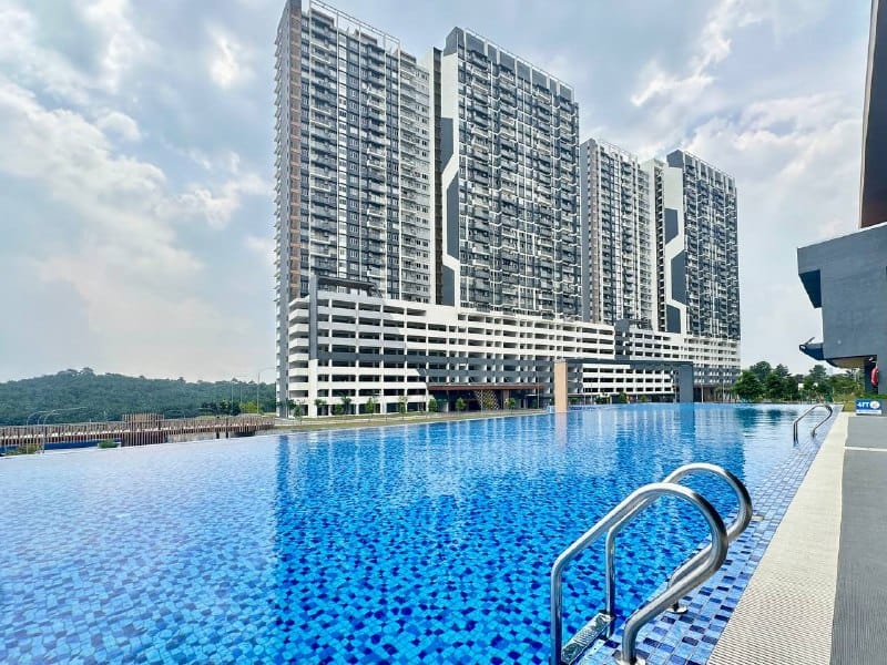 Facilities - Brand New Residensi Adelia 4 Bangi Avenue – Facing Open, 3R3B, Freehold, RM325K Net - Image 7