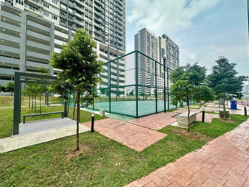 Facilities - Brand New Residensi Adelia 4 Bangi Avenue – Facing Open, 3R3B, Freehold, RM325K Net - Image 12