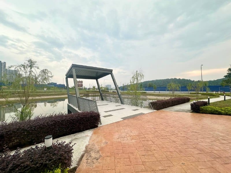 Brand New Residensi Adelia 4 Bangi Avenue – Facing Open, 3R3B, Freehold, RM325K Net - Image 4
