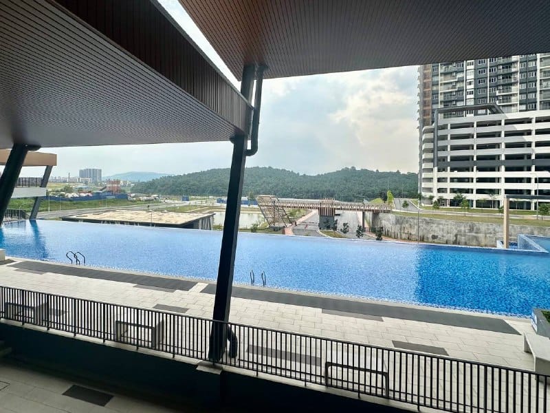Facilities - Brand New Residensi Adelia 4 Bangi Avenue – Facing Open, 3R3B, Freehold, RM325K Net - Image 9