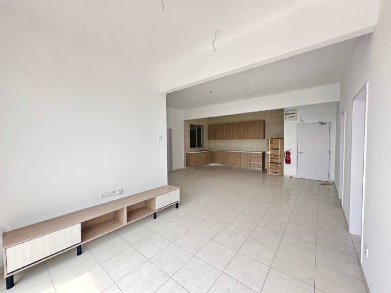 Living room - Brand New Residensi Adelia 4 Bangi Avenue – Facing Open, 3R3B, Freehold, RM325K Net - Image 15