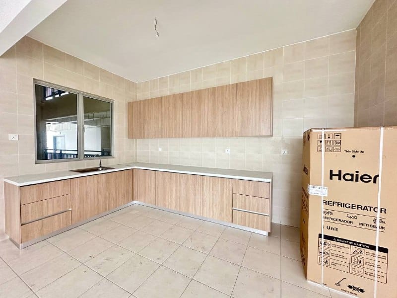 Kitchen - Brand New Residensi Adelia 4 Bangi Avenue – Facing Open, 3R3B, Freehold, RM325K Net - Image 20