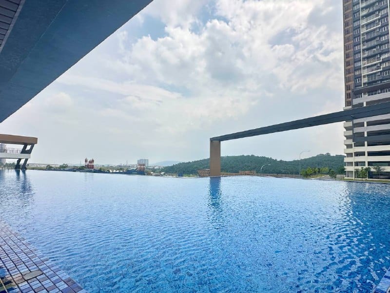 Facilities - Brand New Residensi Adelia 4 Bangi Avenue – Facing Open, 3R3B, Freehold, RM325K Net - Image 8