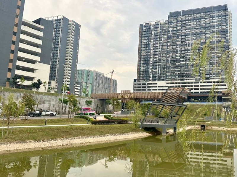 Brand New Residensi Adelia 4 Bangi Avenue – Facing Open, 3R3B, Freehold, RM325K Net - Image 5