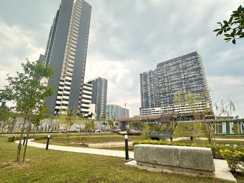Brand New Residensi Adelia 4 Bangi Avenue – Facing Open, 3R3B, Freehold, RM325K Net - Image 3