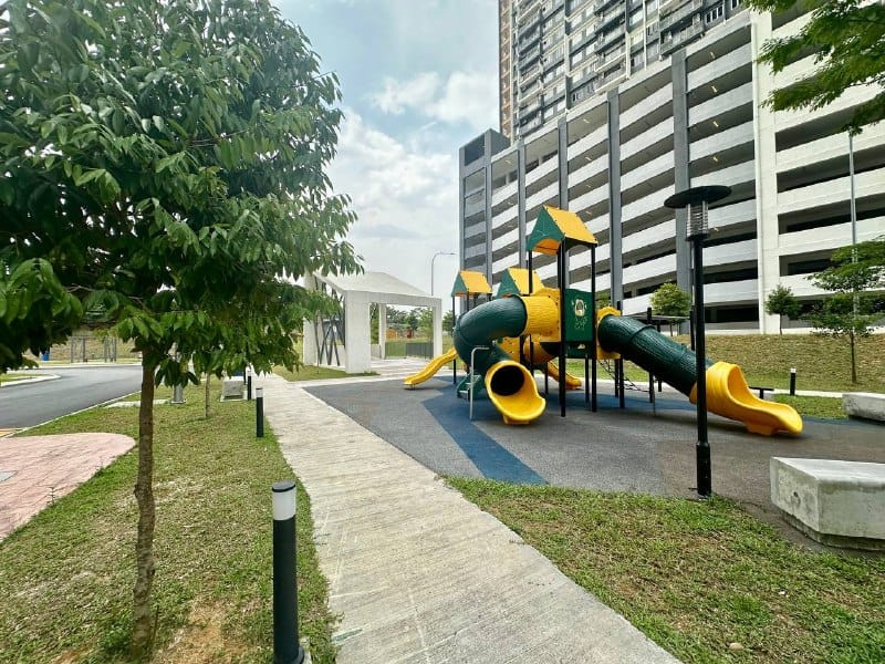 Facilities - Brand New Residensi Adelia 4 Bangi Avenue – Facing Open, 3R3B, Freehold, RM325K Net - Image 11