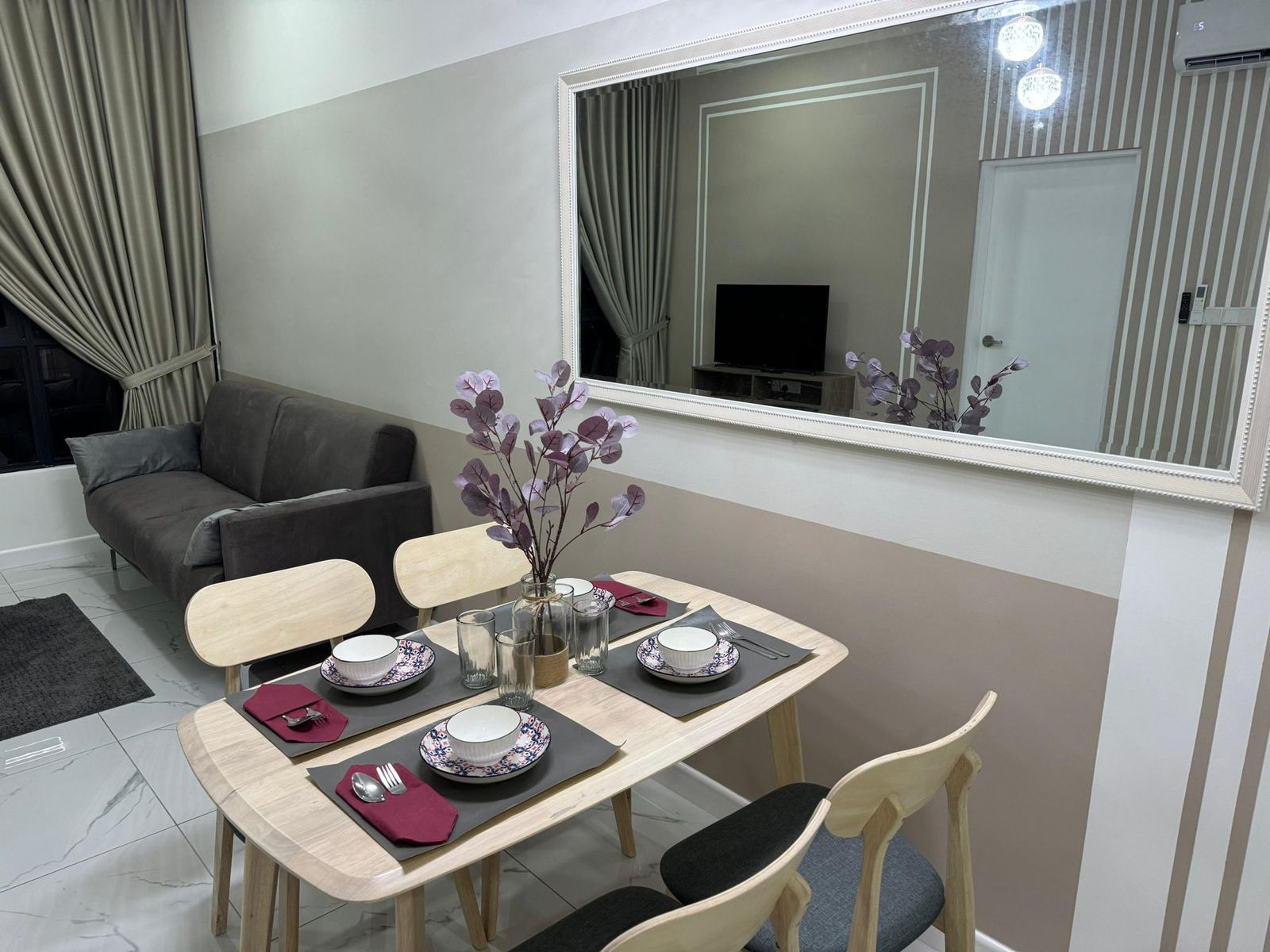 URGENT RENTAL — READY TO MOVE IN | PANTAI DALAM | KUALA LUMPUR  - Image 1