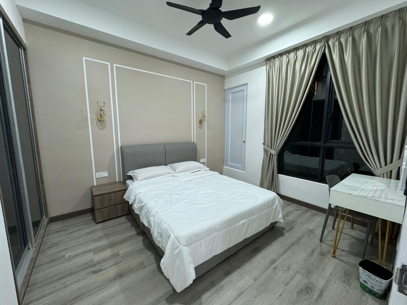 URGENT RENTAL — READY TO MOVE IN | PANTAI DALAM | KUALA LUMPUR  - Image 2
