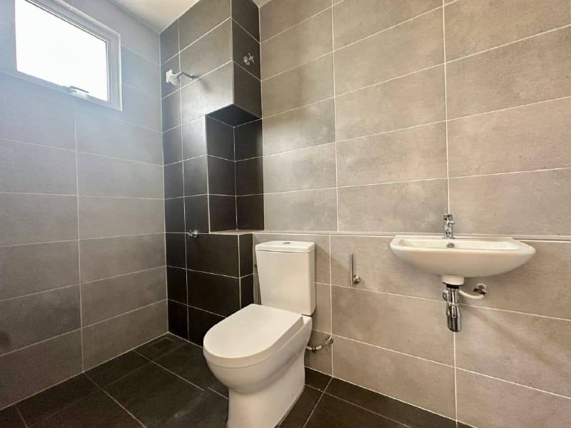 Bathroom - Brand New Corner Lot 2-Storey Semi-D Cluster, Caralyn @ Setia Alam Sari Bangi – Next to Casablanca Park - Image 20