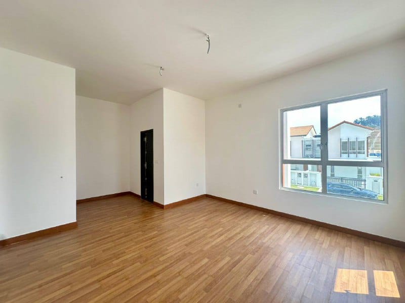 Living room - Brand New Corner Lot 2-Storey Semi-D Cluster, Caralyn @ Setia Alam Sari Bangi – Next to Casablanca Park - Image 15