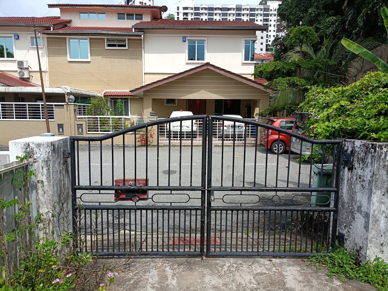 2 storey semi detached House near Mount Miriam at Tanjung Tokong Penang  - Image 14