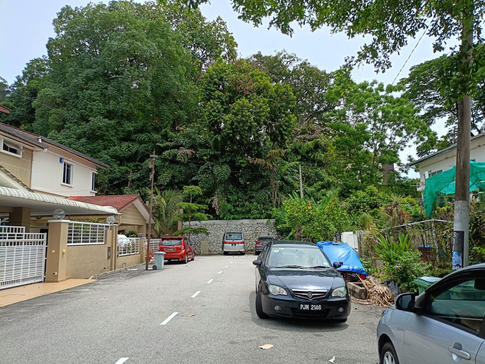 2 storey semi detached House near Mount Miriam at Tanjung Tokong Penang  - Image 8